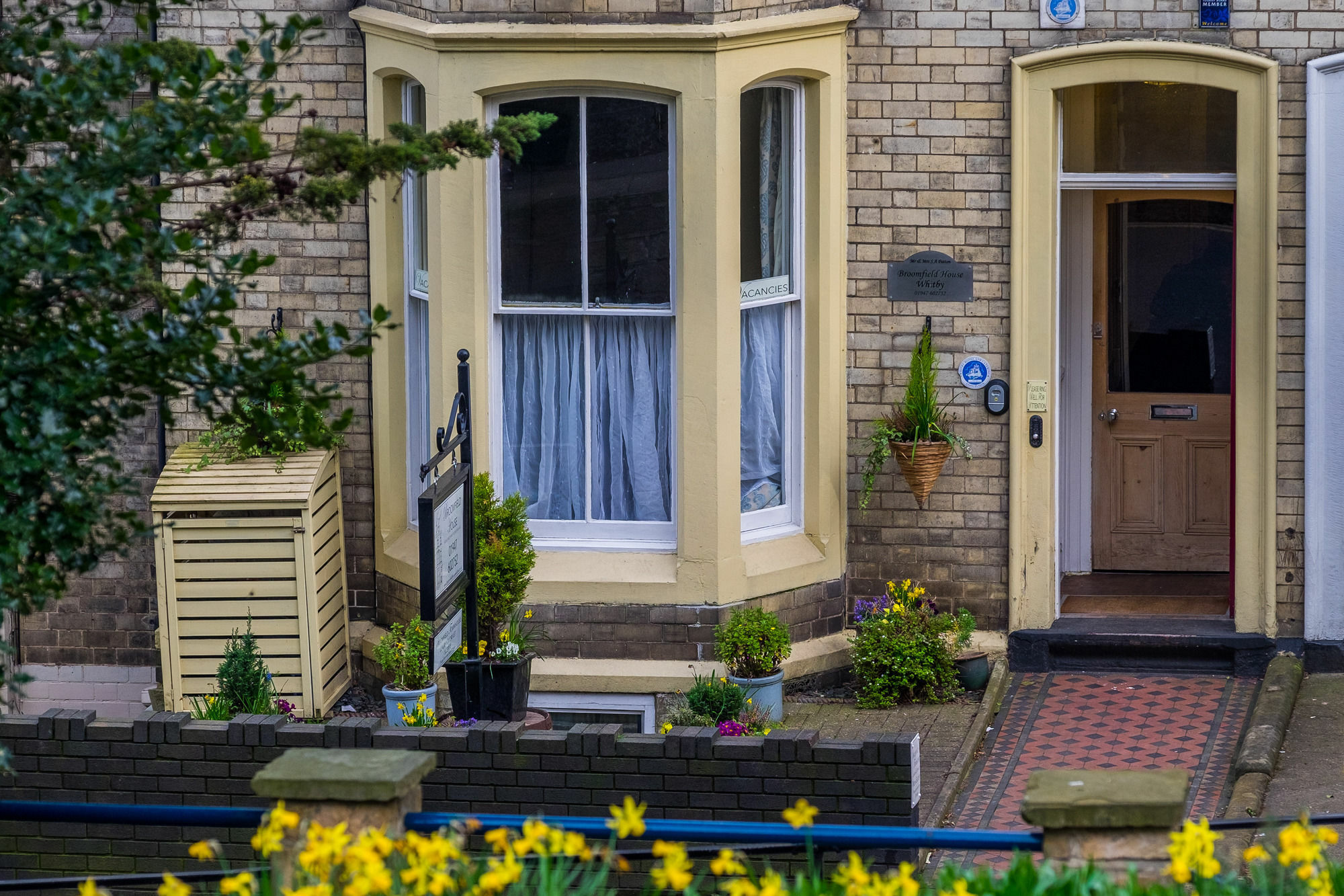 Broomfield House Whitby Luaran gambar