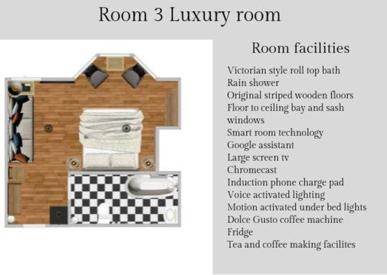 Broomfield House Whitby Luaran gambar